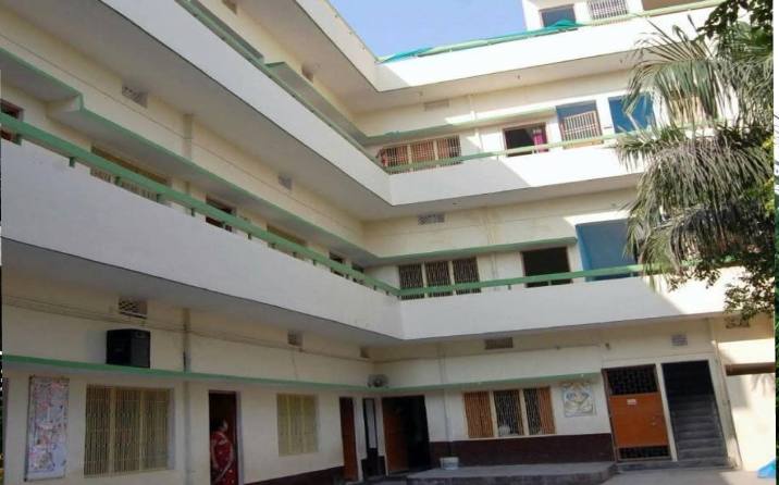 KV Public School  building